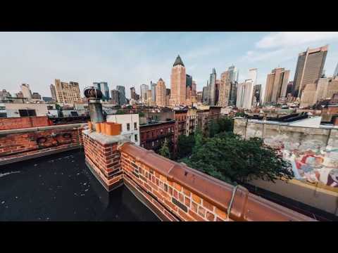Hard Times In New York Town video