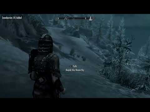 Let's Play Skyrim Sarra EP 176