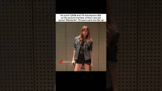 Download lagu Today YG introduce Lisa as the second member of Blackpink 😱😳 #blackpink #블랙핑크 #lisa #리사 #shorts mp3