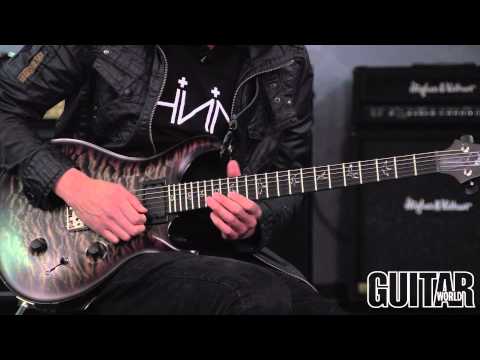 Periphery's Mark Holcomb - Adding Shifts and Slides to Your Licks