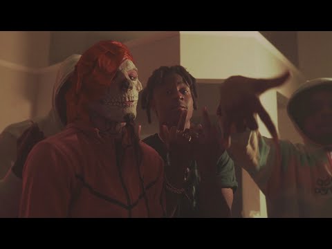 G4oe ft. AudiKoupe - Mind Of A Lava (Official Music Video)