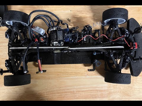 RC USGT Surpass Rocket RC V6 21.5T motor at Norcal Hobbies 2023 August 06