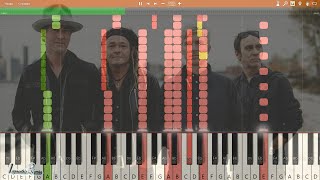 IMPOSSIBLE REMIX - Nada Surf - Slow Down