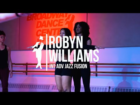 Robyn Williams | Int Adv Jazz Fusion | #bdcnyc