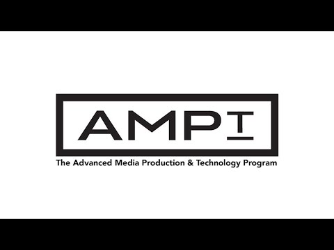 The Advanced Media Production & Technology Program