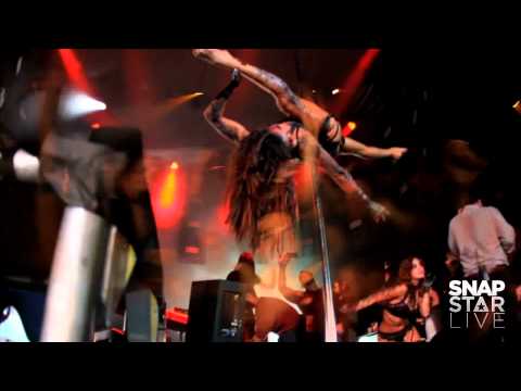 SnapStarLive - Skrillex at LA Live