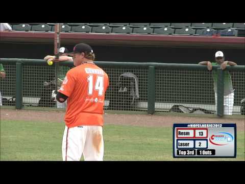 2012 Nationwide Conference USSSA Hall of Fame Classic Duel Event Resmondo vs Laservision