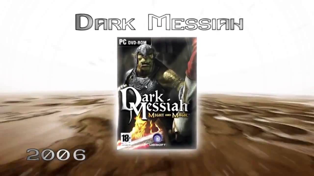 Humble Bundle Presents: Dark Messiah of Might & Magic - YouTube