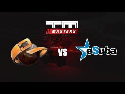 1/4 Final | Planetkey Dynamics vs eSuba | TMM Team Cup 2017 Playoffs