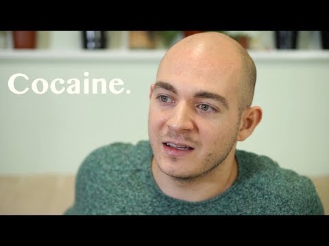 What Did Cocaine Feel Like? My First "Hard Drug" (Harm Reduction/Education)