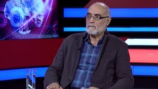 Հարցազրույց Վահրամ Մարտիրոսյանի հետ