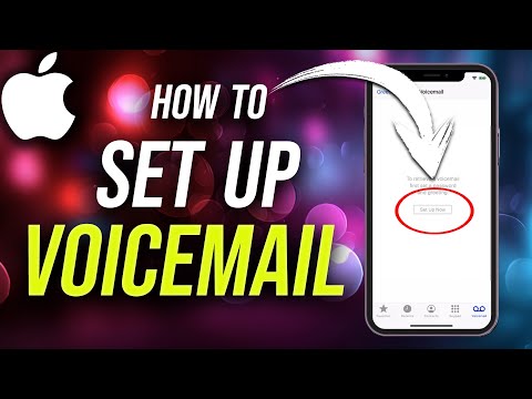 How to Set Up Voicemail on iPhone