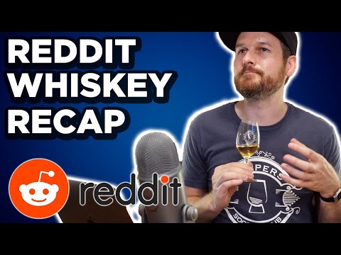 The Ultimate Scotch Collection for $350! Reddit Recap Ep2