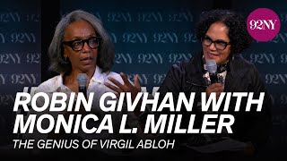 The Genius of Virgil Abloh: Robin Givhan and Monica L. Miller