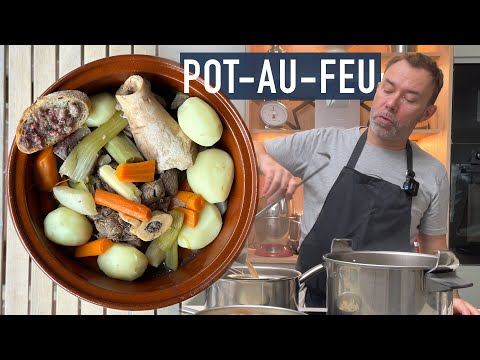 ICONIC FRENCH DISH 2 IN 1: POT-AU-FEU