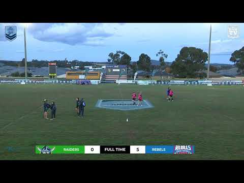 2021 Junior Regionals - Day 1 - Field 1 - Session 2