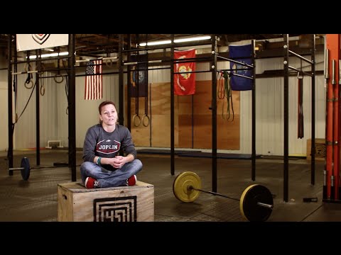 OCR Athlete Tonya Stogdill (American Ninja Warrior)