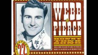 Webb Pierce - Call me your Sweetheart.wmv