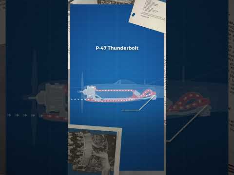 How the P-47s Turbocharger Worked