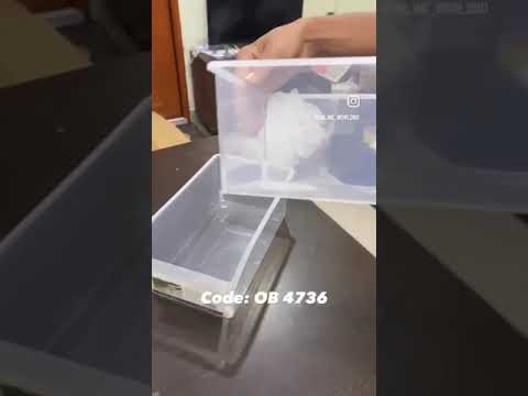 Storage Organizer (OB 4736)