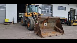 Buy Volvo L60G wheel loader with a defect - Image 4 | Machineryline Volvo L60G wheel loader | Image 4 - Machineryline