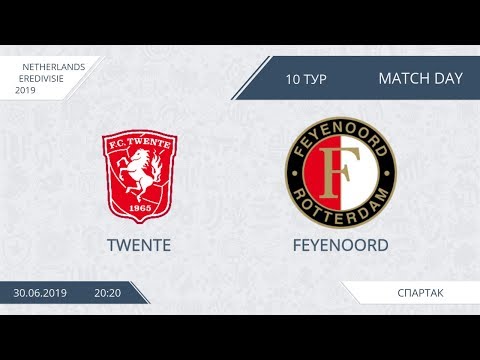 AFL19. Netherlands. Eredivisie. Day 10. Twente - Feyenoord.