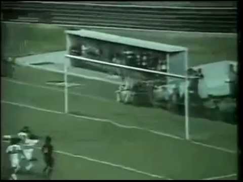 São Paulo 2x0 Sport - 23/11/1977 - Campeonato Bra...