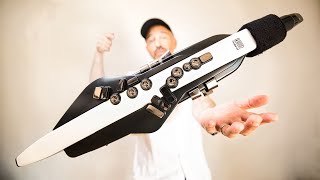Video thumbnail for The BEST and WORST sounds on the Roland Aerophone AE-20 Wind Synth by Better Sax