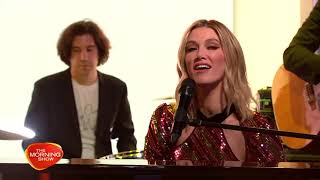 Download lagu Delta Goodrem - Dear Elton (Live on The Morning Show) mp3
