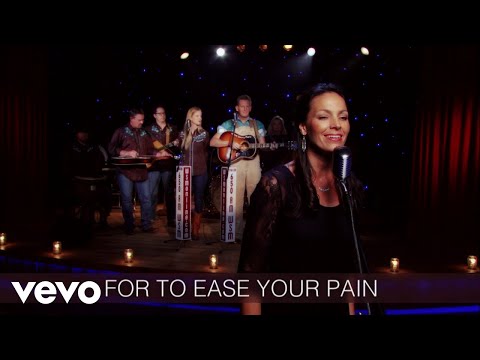 Joey+Rory - If I Needed You (Lyric Video)