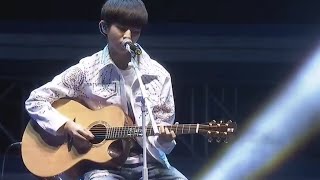 【Karry Wang Junkai】Ferris Wheel English sub  TFBOYS 3rd Anniversary Fan Meeting Beijing【TFBOYS 王俊凯】