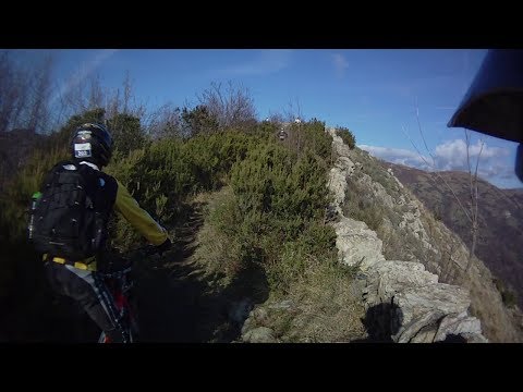 19 Trialisti al muro mula focaccia 120114