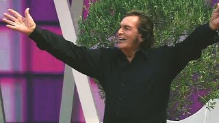 90-jähriger Weltstar Engelbert Humperdinck im Fernsehgarten singt live 2026 in Deutschland 
