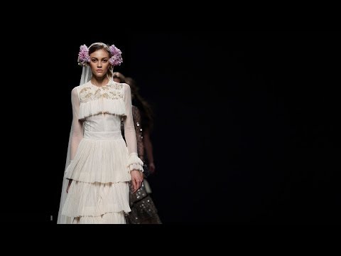 Teresa Helbig | Fall/Winter 2019/20 | MBFW Madrid