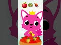 Pinkfong S Mukbang Shorts Mukbang Asmr
