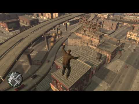 Gta 4 ragdolls are great