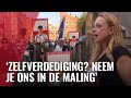 Mars voor door politie doodgeschoten Sammy Baker