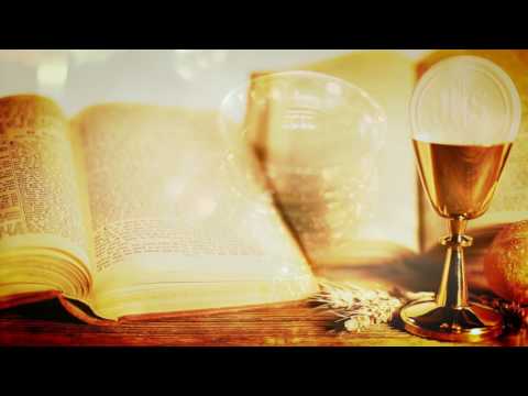 "Because Of The Blood" Lyric Video by Jonathan Cain