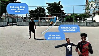 FUTEBOL: DESAFIO DE FINALIZAO