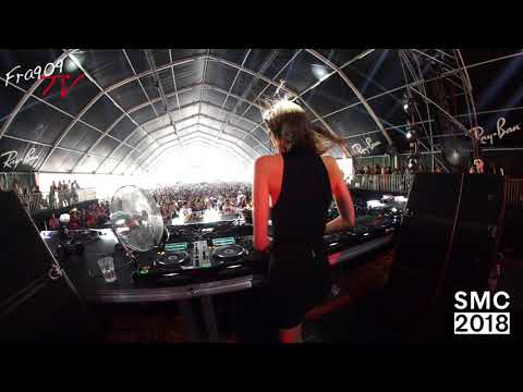 FRA909 Tv - AMELIE LENS @ SOCIAL MUSIC CITY 2018 MILANO