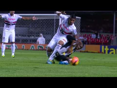São Paulo 1 x 1 Botafogo - 24/11/2013 36º Rodada do Brasileirão (HD)
