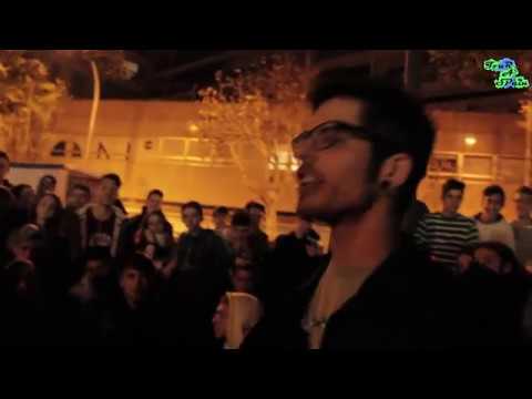 TOSEINA SQUAD VS PSICOIS DE BARRIO - CUARTOS - CASSETTEBATTLE