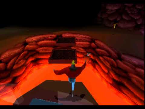 Blasto (PSX) (Part 11/13) Tiny's Lair