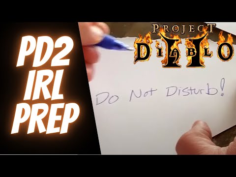 Project Diablo 2 Season 2 - (Transcendence)