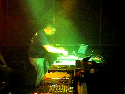 Abe Duque live @ Zuckerwatt Flex Vienna 19.3.2011