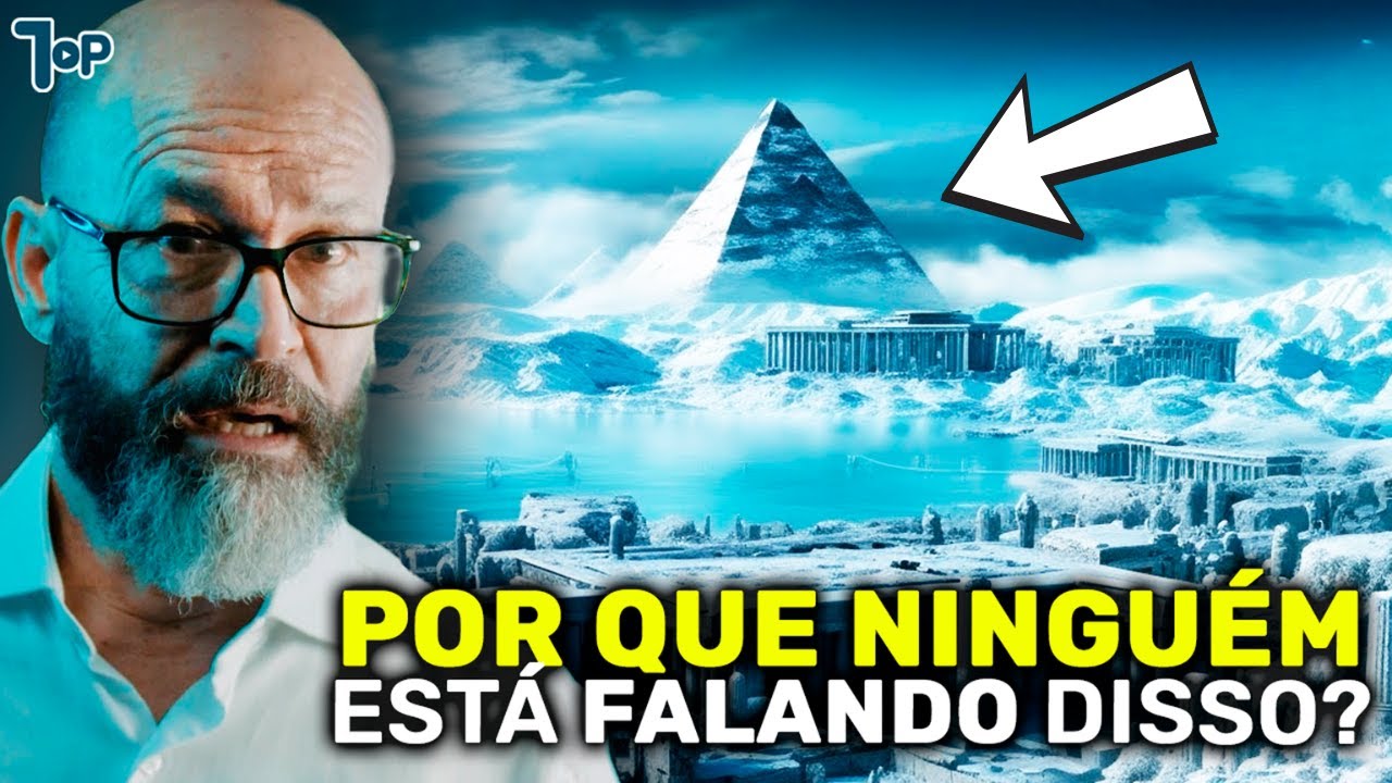 Coisas inacreditáveis que estão acontecendo no mundo (e que ninguém está falando a respeito)!