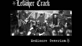 Leftöver Crack Homeo-Apathy