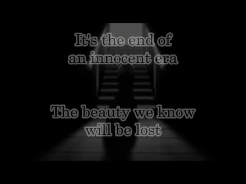 Kamelot - End of Innocence (Lyrics)