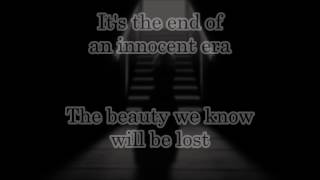 Kamelot - End of Innocence (Lyrics)