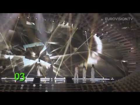 Eurovision Song Contest 2015 - Rehearsals First Semifinal Top 16